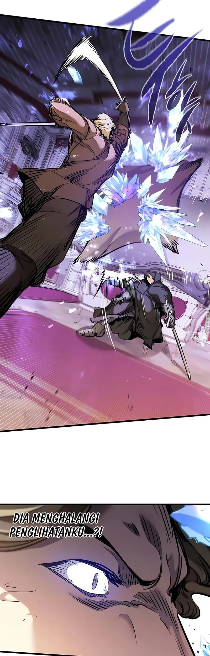 The Regressed Mercenary’s Machinations Chapter 87 Gambar 7