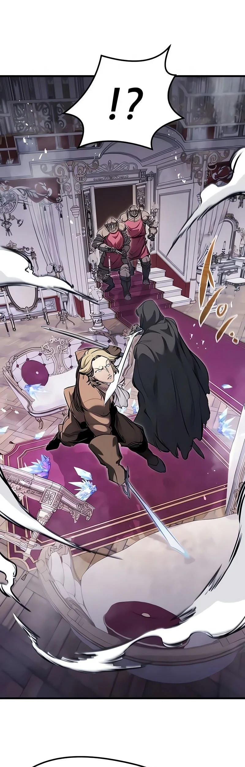 The Regressed Mercenary’s Machinations Chapter 87 Gambar 11