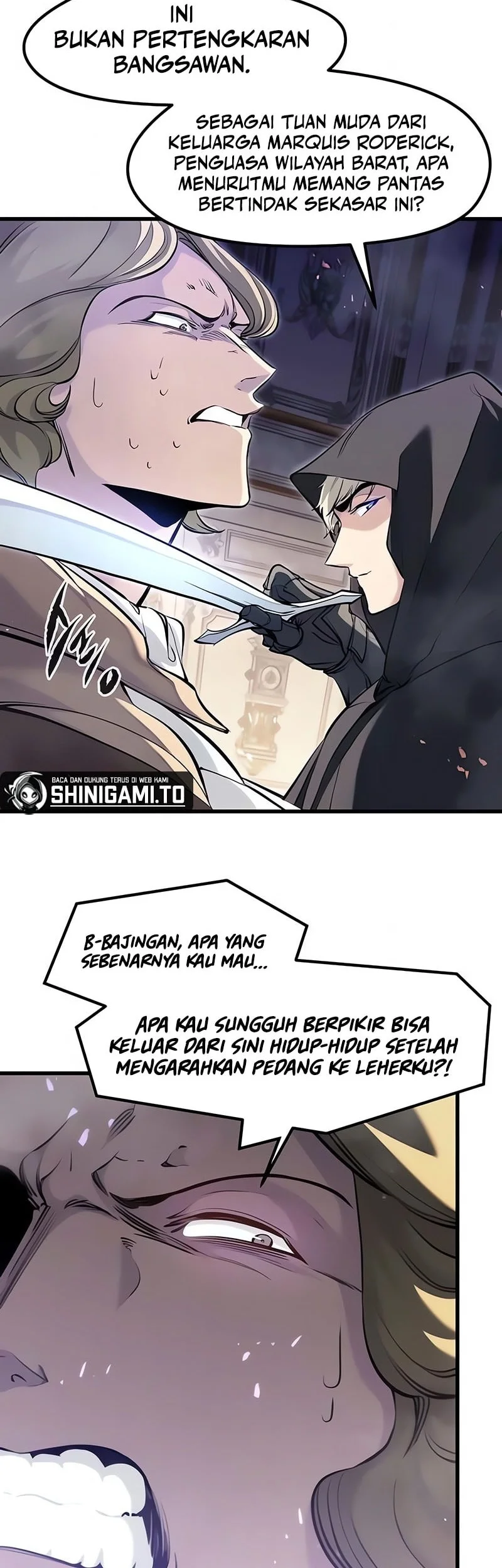 The Regressed Mercenary’s Machinations Chapter 87 Gambar 12