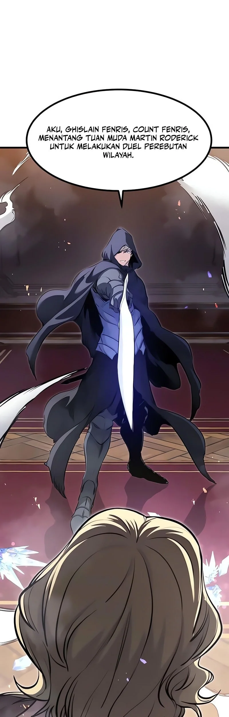 The Regressed Mercenary’s Machinations Chapter 87 Gambar 15