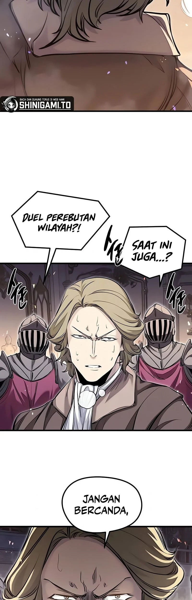 The Regressed Mercenary’s Machinations Chapter 87 Gambar 16