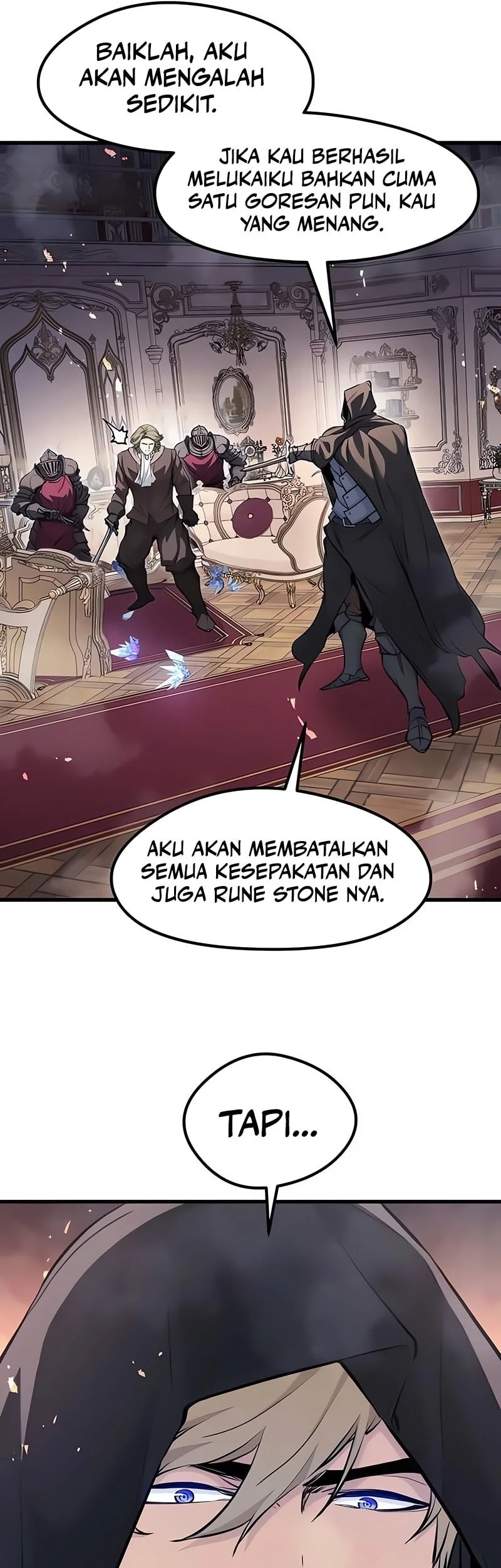 The Regressed Mercenary’s Machinations Chapter 87 Gambar 19