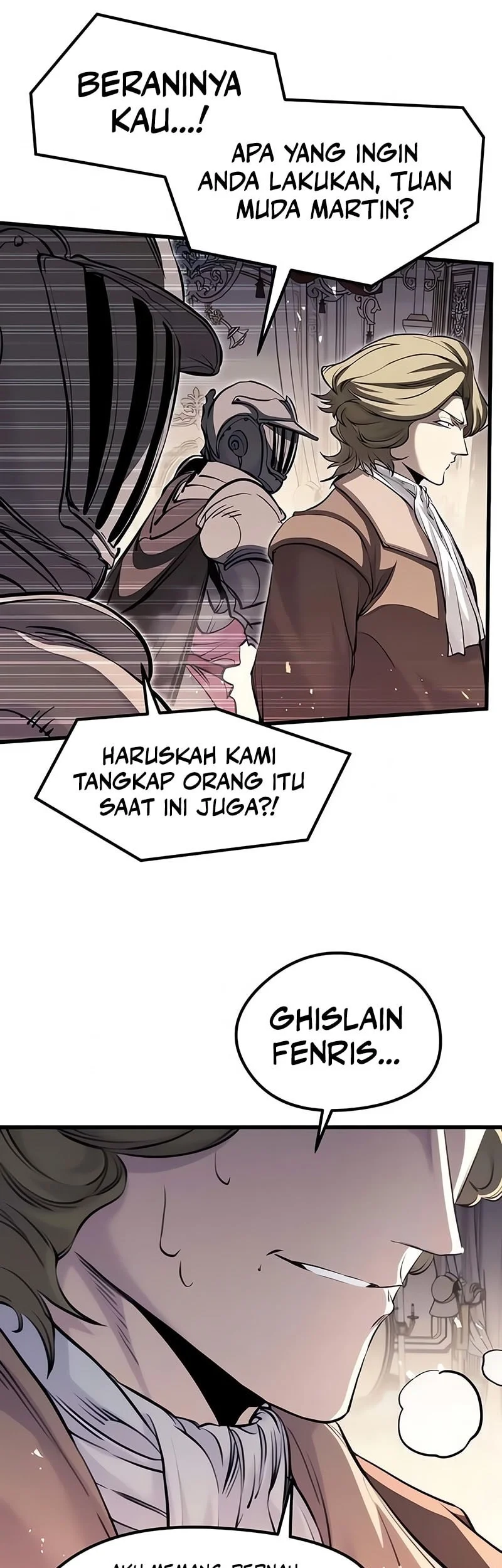 The Regressed Mercenary’s Machinations Chapter 87 Gambar 21