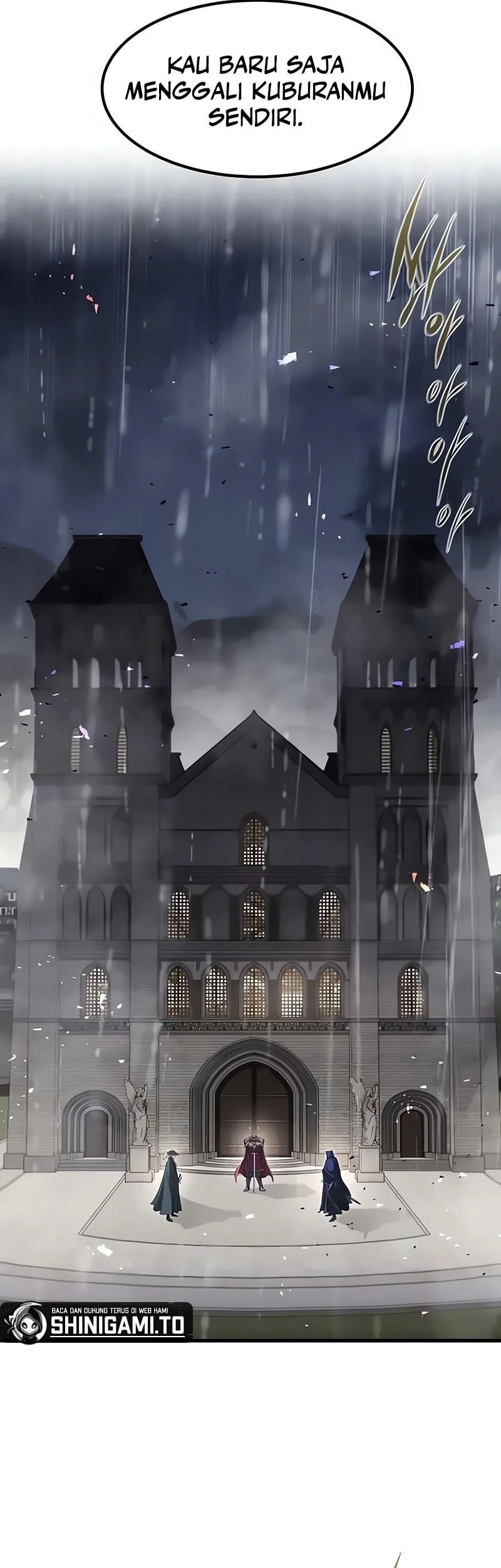 The Regressed Mercenary’s Machinations Chapter 87 Gambar 23