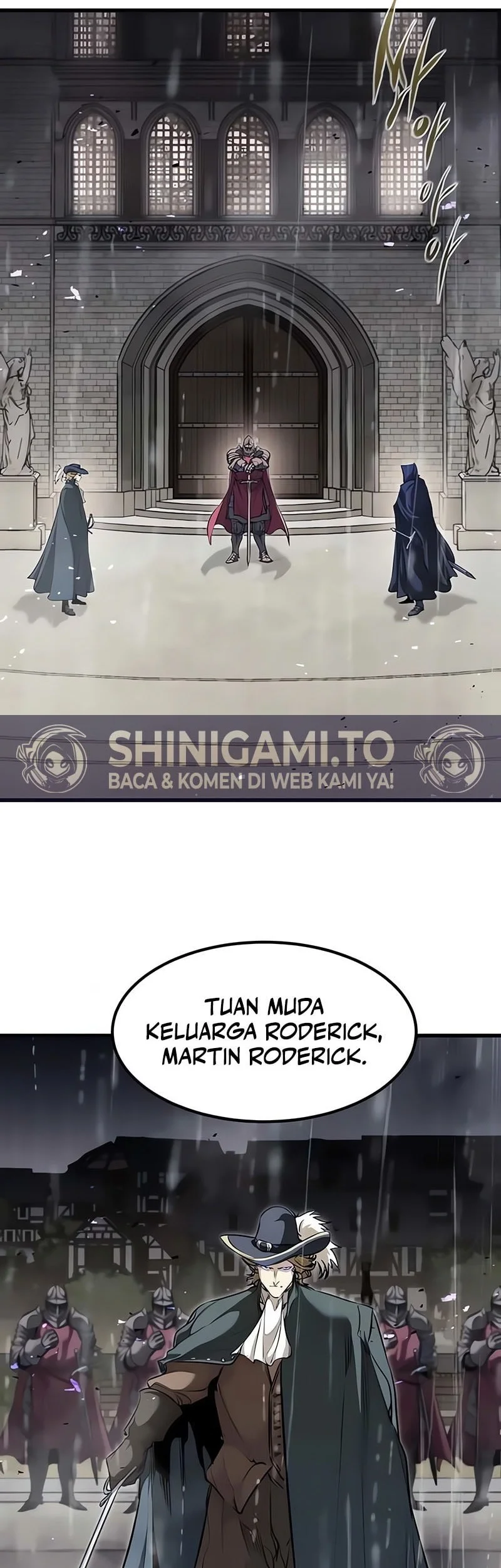 The Regressed Mercenary’s Machinations Chapter 87 Gambar 24