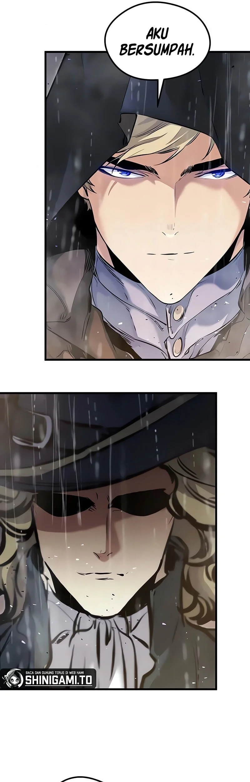 The Regressed Mercenary’s Machinations Chapter 87 Gambar 27