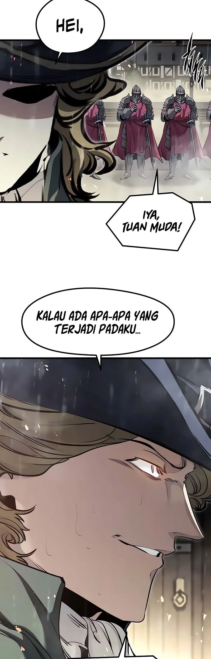 The Regressed Mercenary’s Machinations Chapter 87 Gambar 28