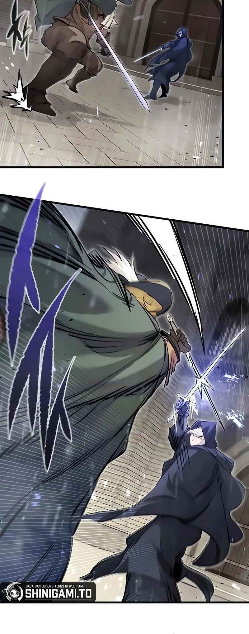 The Regressed Mercenary’s Machinations Chapter 87 Gambar 34