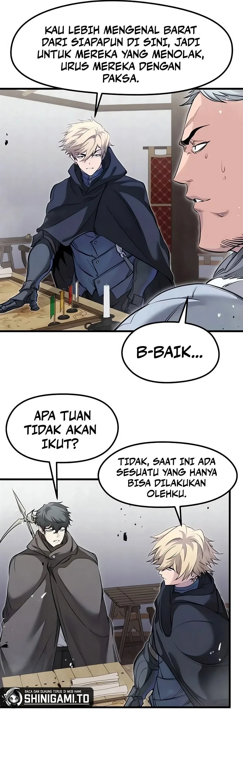 The Regressed Mercenary’s Machinations Chapter 88 Gambar 45