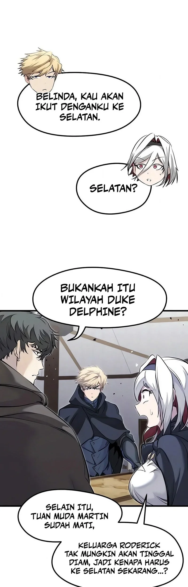 The Regressed Mercenary’s Machinations Chapter 88 Gambar 46