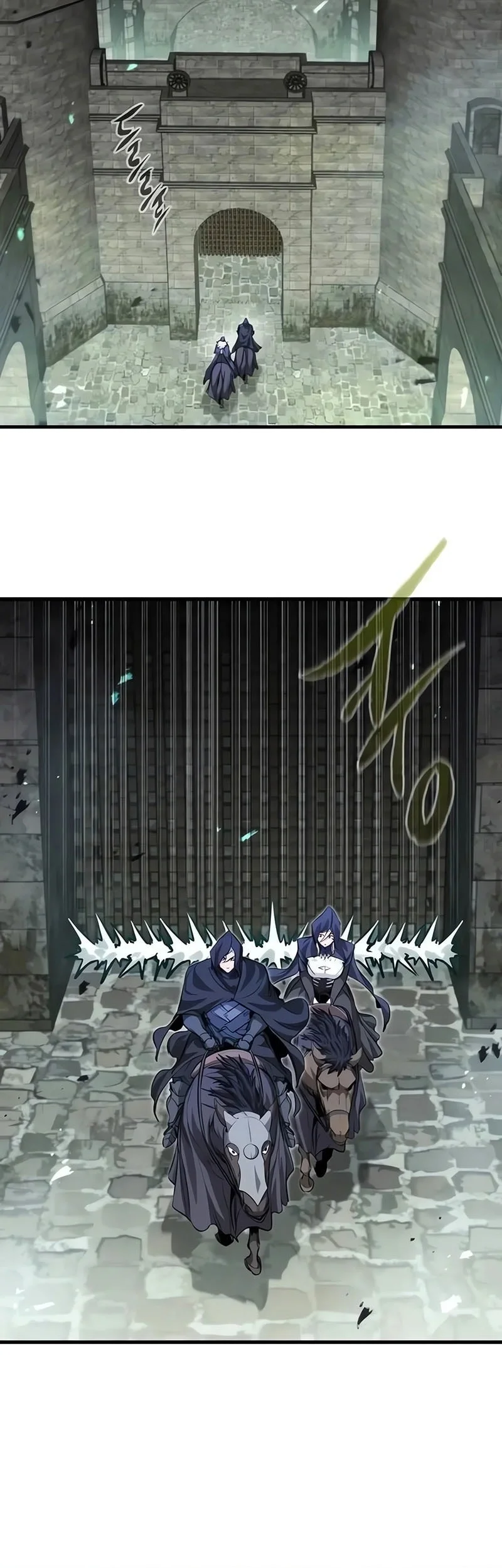 The Regressed Mercenary’s Machinations Chapter 88 Gambar 49