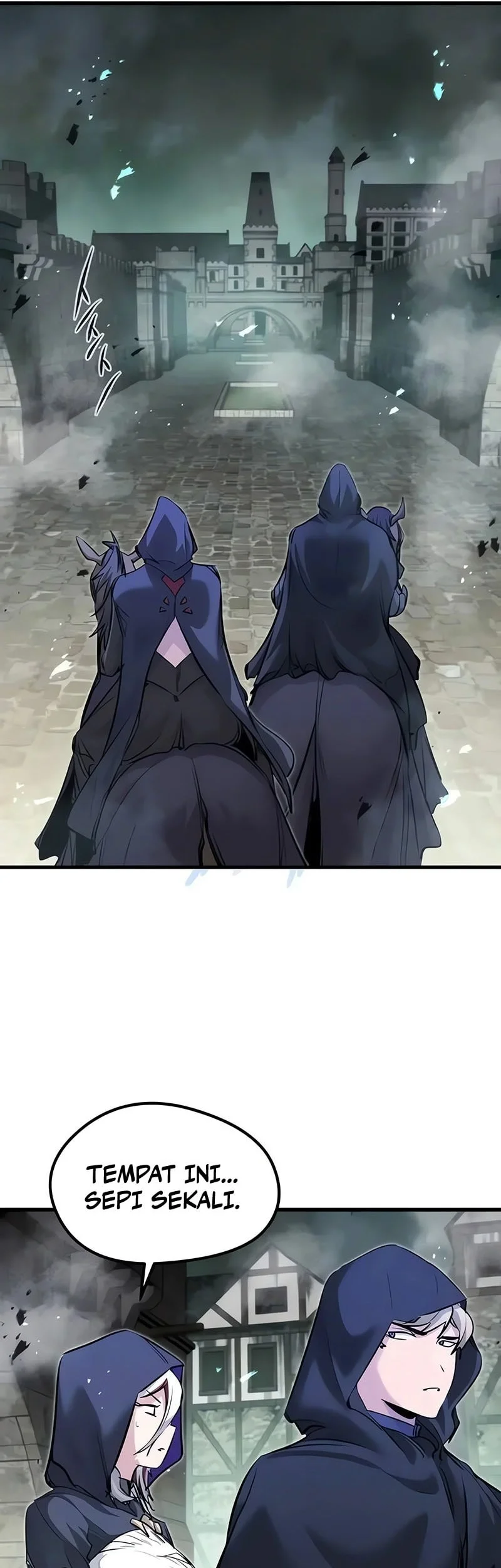 The Regressed Mercenary’s Machinations Chapter 88 Gambar 50