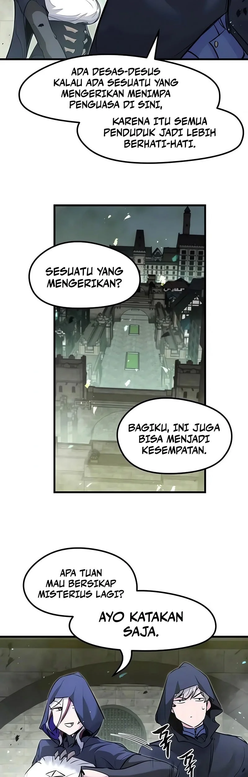 The Regressed Mercenary’s Machinations Chapter 88 Gambar 51