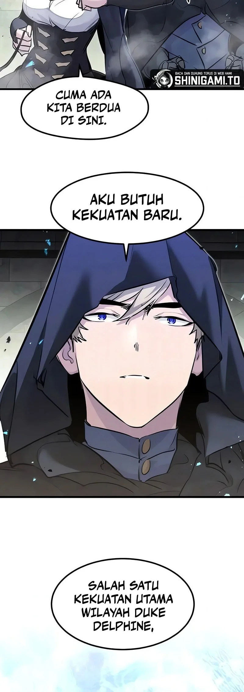 The Regressed Mercenary’s Machinations Chapter 88 Gambar 52