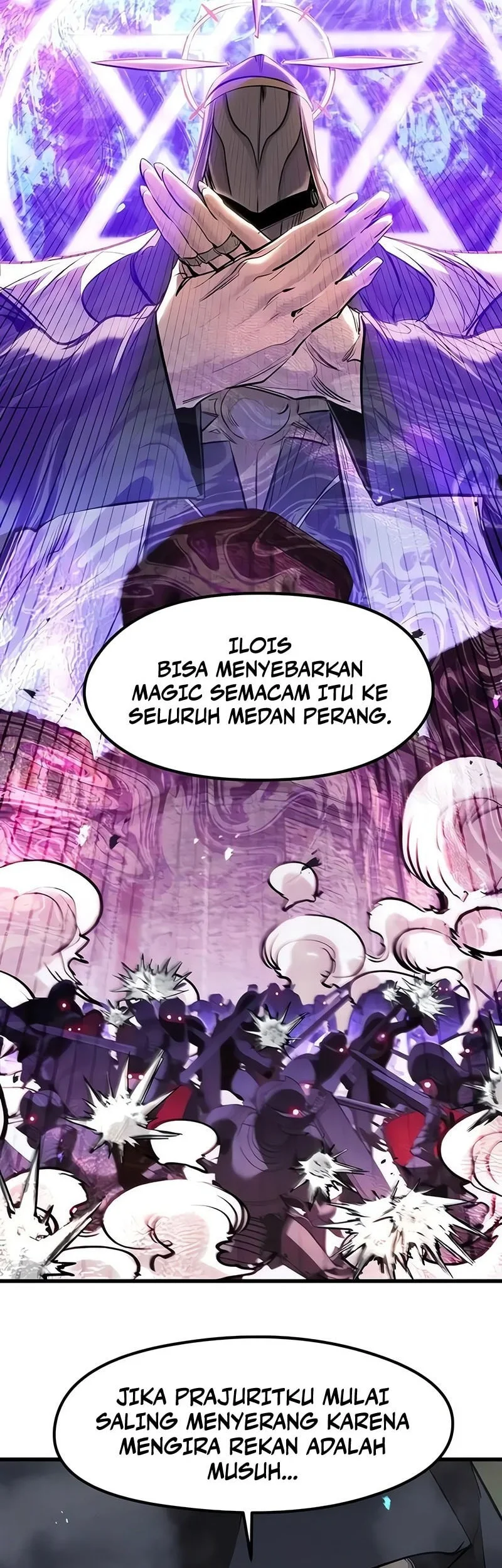 The Regressed Mercenary’s Machinations Chapter 88 Gambar 54