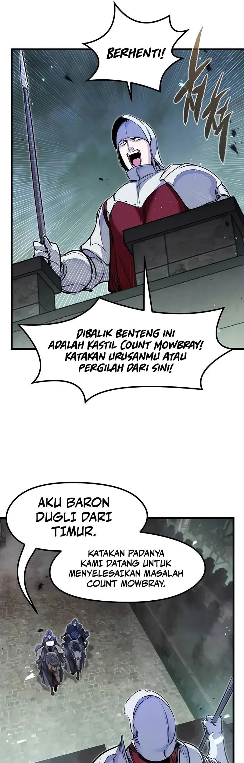 The Regressed Mercenary’s Machinations Chapter 88 Gambar 57