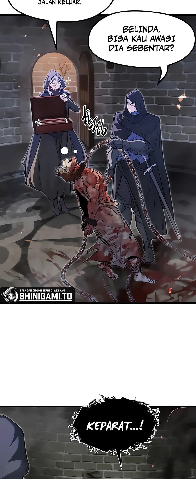 The Regressed Mercenary’s Machinations Chapter 89 Gambar 55