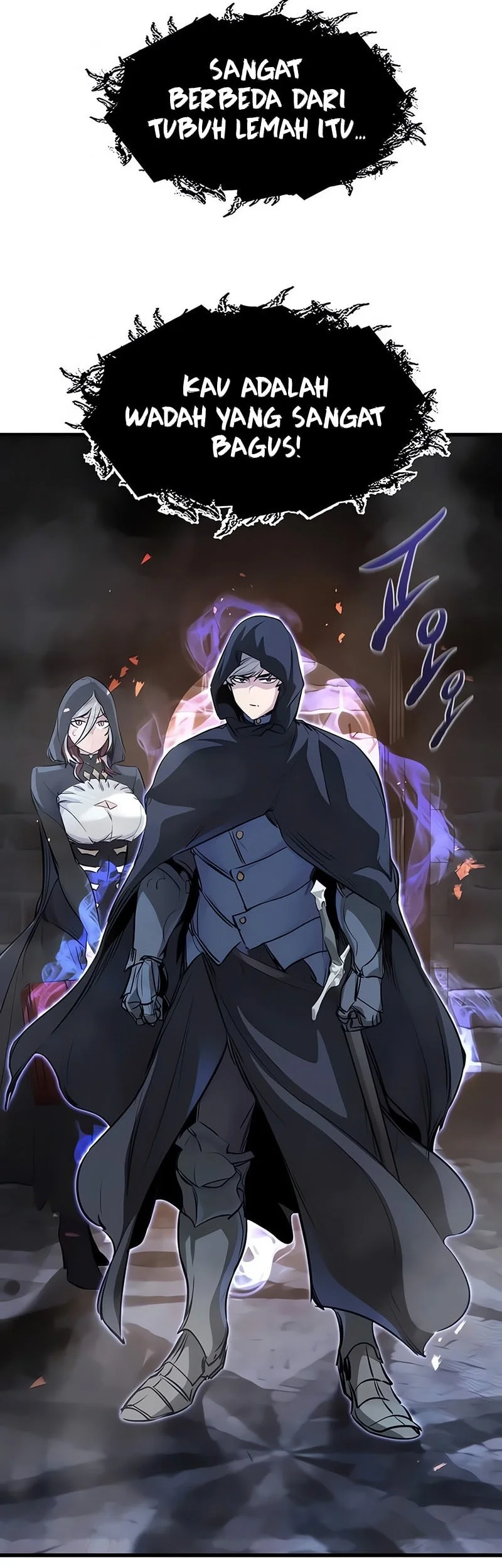 The Regressed Mercenary’s Machinations Chapter 89 Gambar 61