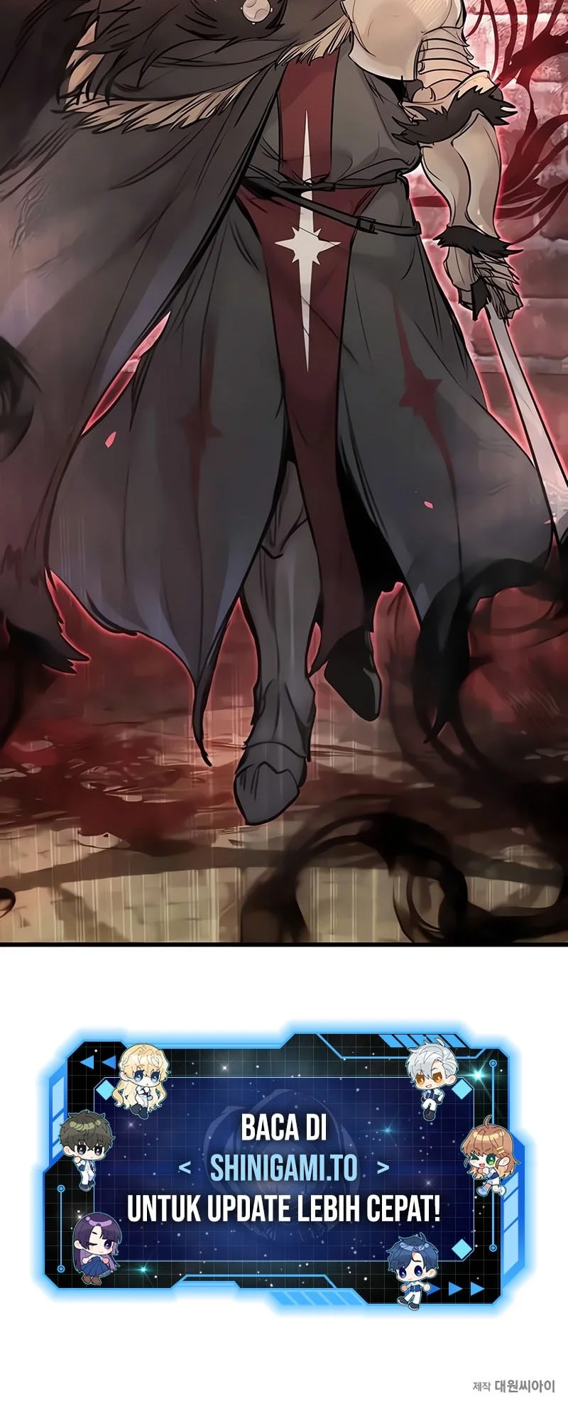 The Regressed Mercenary’s Machinations Chapter 89 Gambar 67