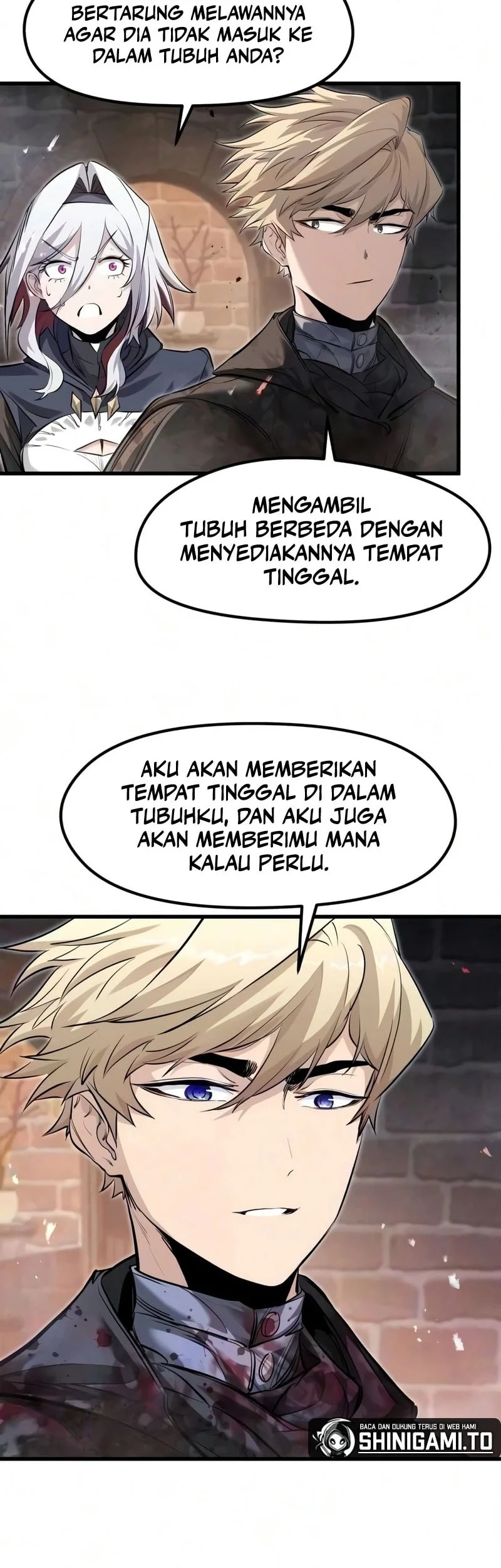 The Regressed Mercenary’s Machinations Chapter 90 Gambar 47