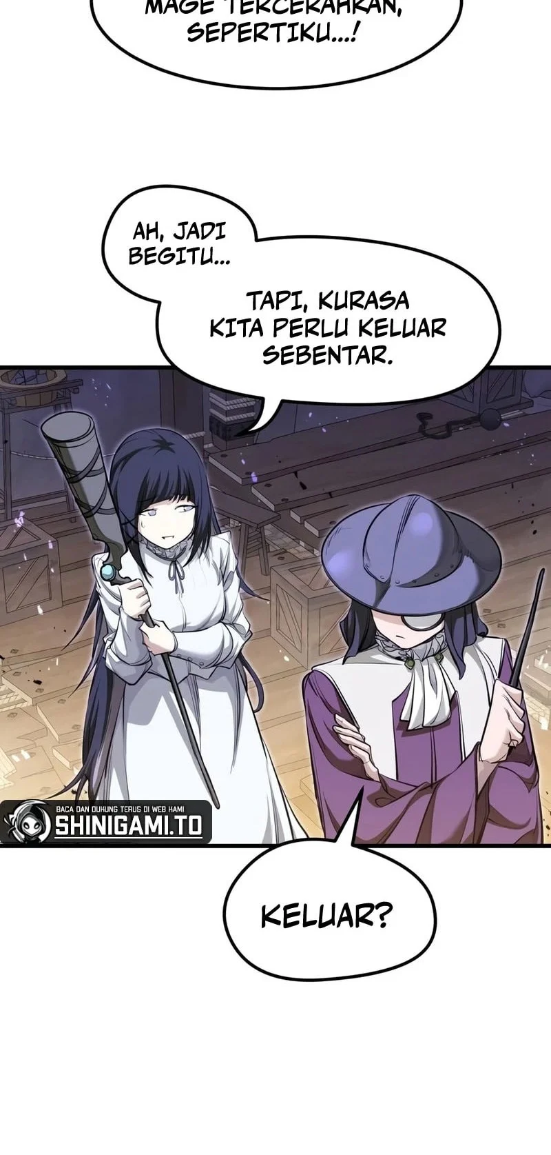 The Regressed Mercenary’s Machinations Chapter 91 Gambar 49