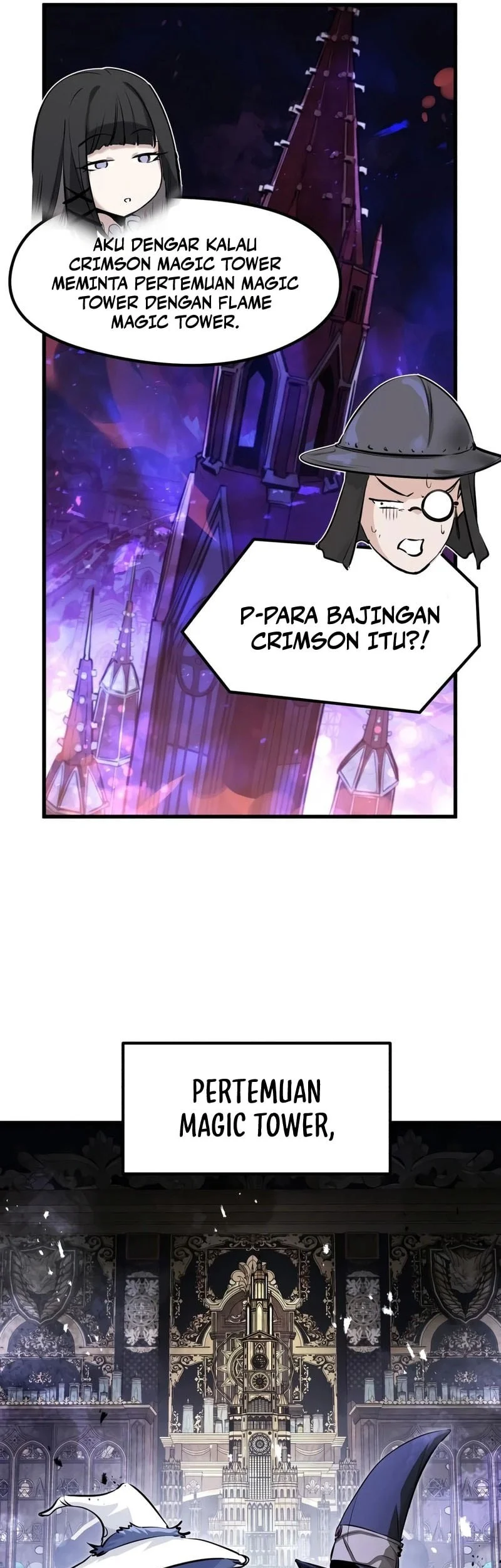 The Regressed Mercenary’s Machinations Chapter 91 Gambar 50
