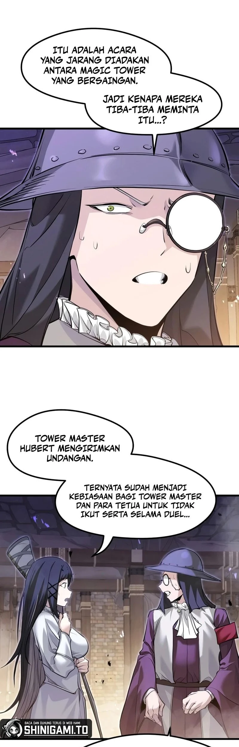 The Regressed Mercenary’s Machinations Chapter 91 Gambar 52