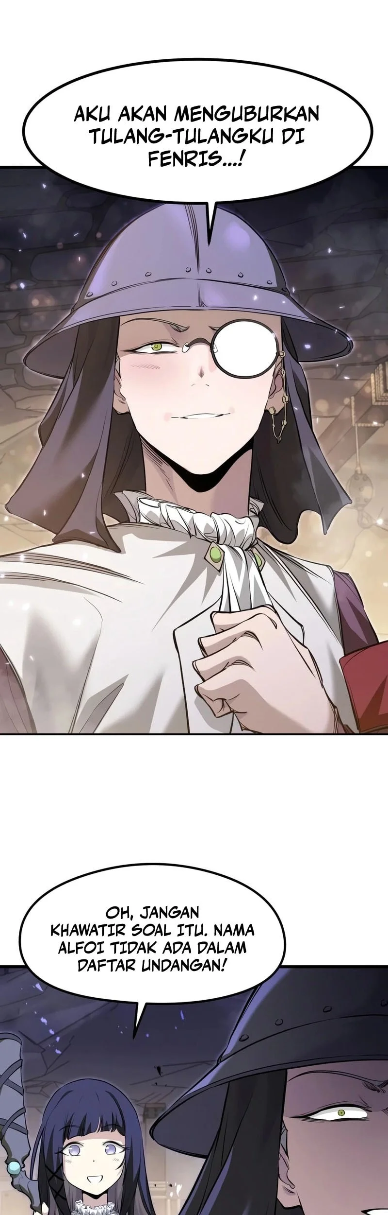 The Regressed Mercenary’s Machinations Chapter 91 Gambar 54