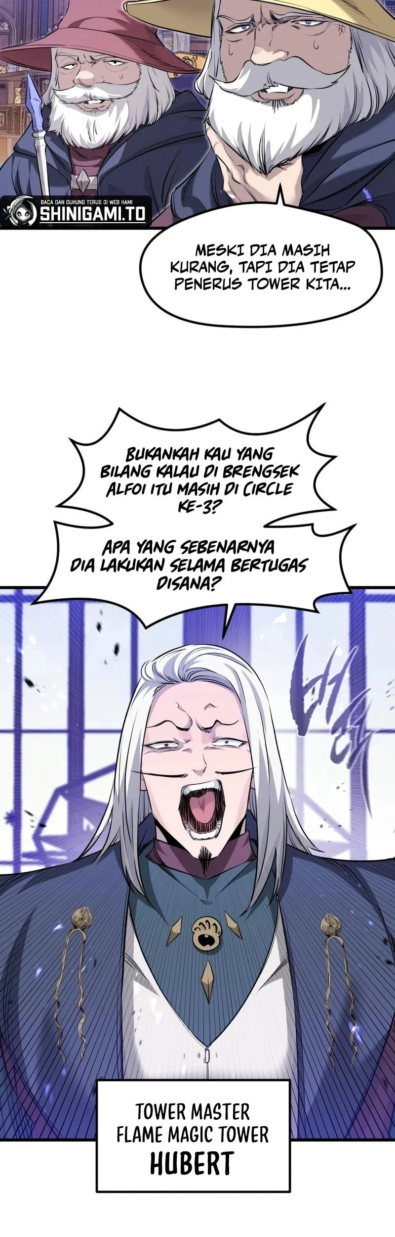 The Regressed Mercenary’s Machinations Chapter 91 Gambar 56