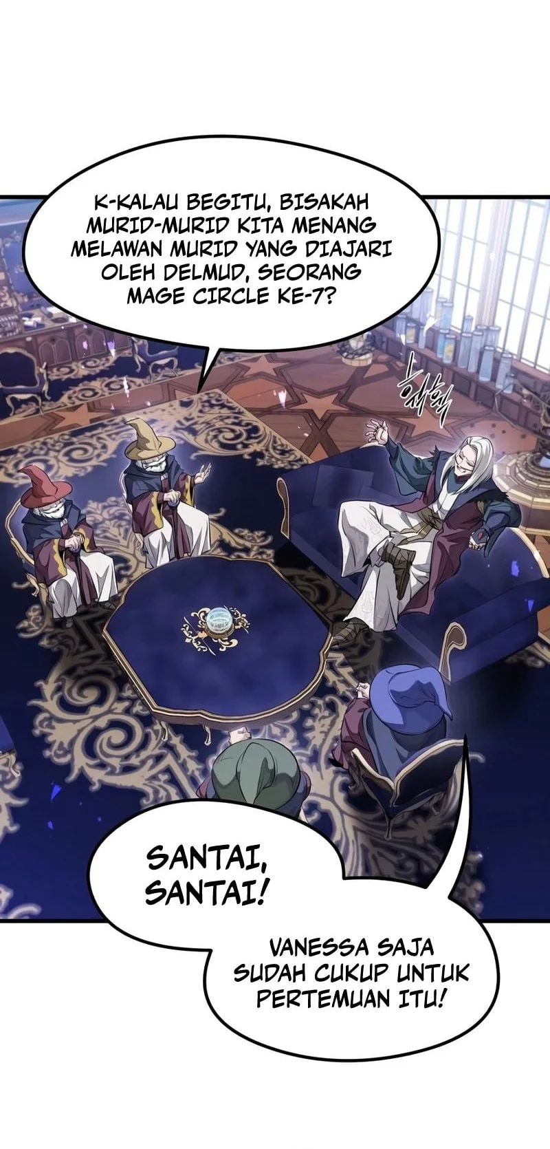The Regressed Mercenary’s Machinations Chapter 91 Gambar 57
