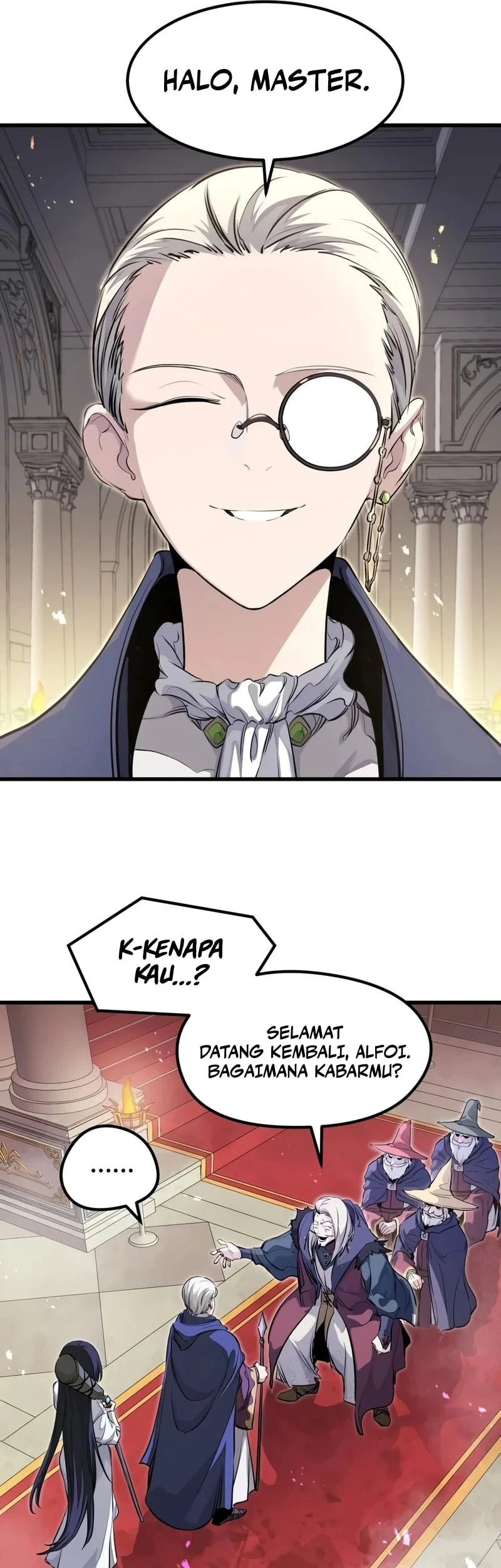 The Regressed Mercenary’s Machinations Chapter 91 Gambar 58