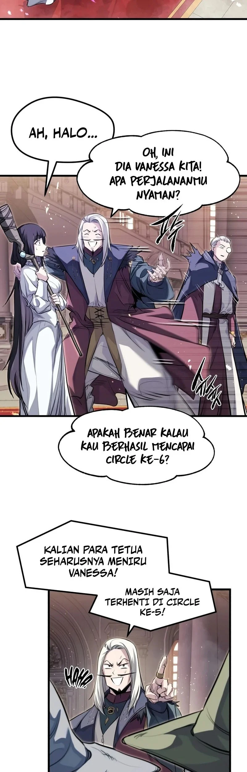 The Regressed Mercenary’s Machinations Chapter 91 Gambar 59
