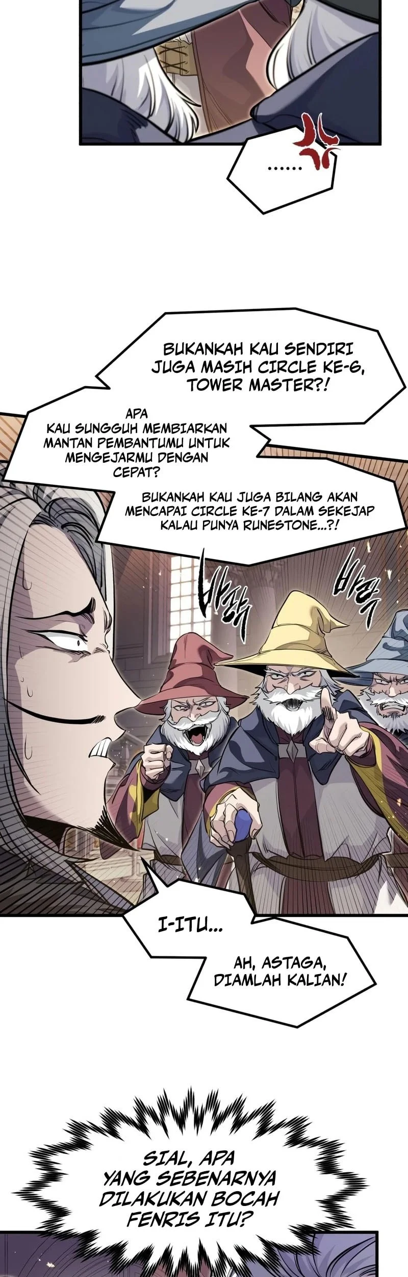 The Regressed Mercenary’s Machinations Chapter 91 Gambar 60