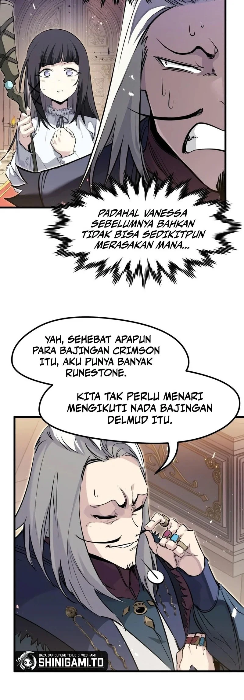 The Regressed Mercenary’s Machinations Chapter 91 Gambar 61