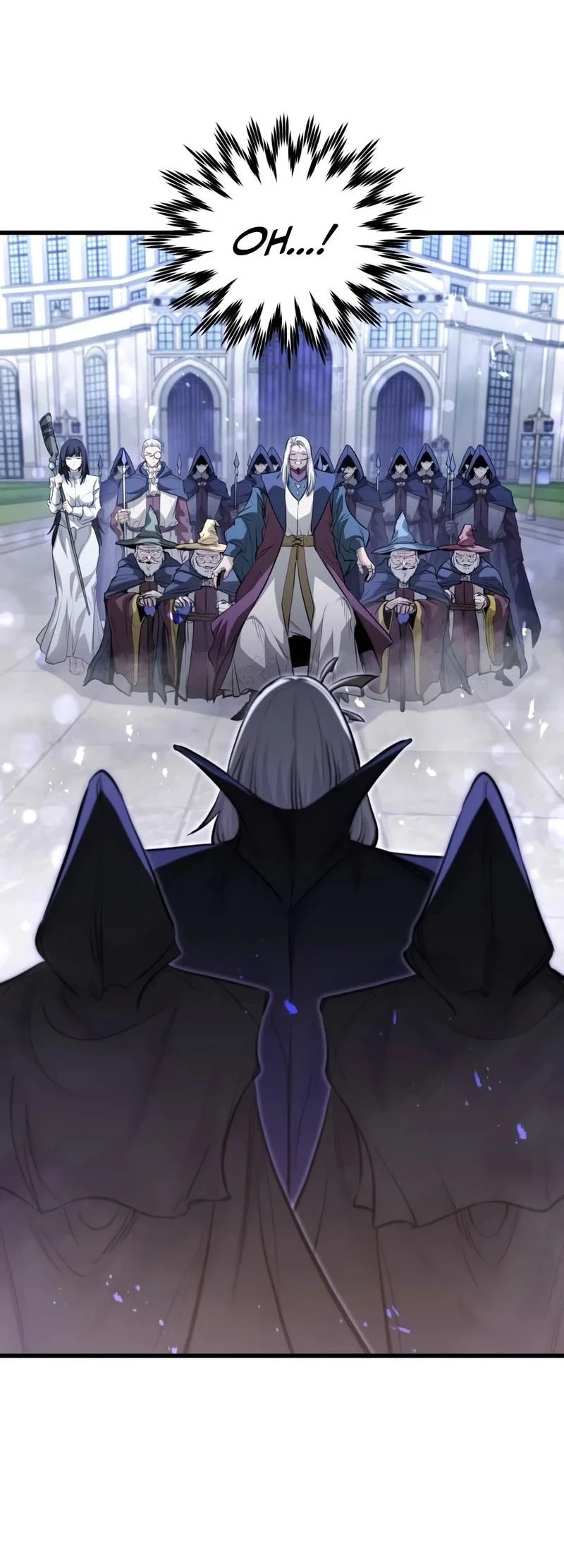 The Regressed Mercenary’s Machinations Chapter 91 Gambar 65