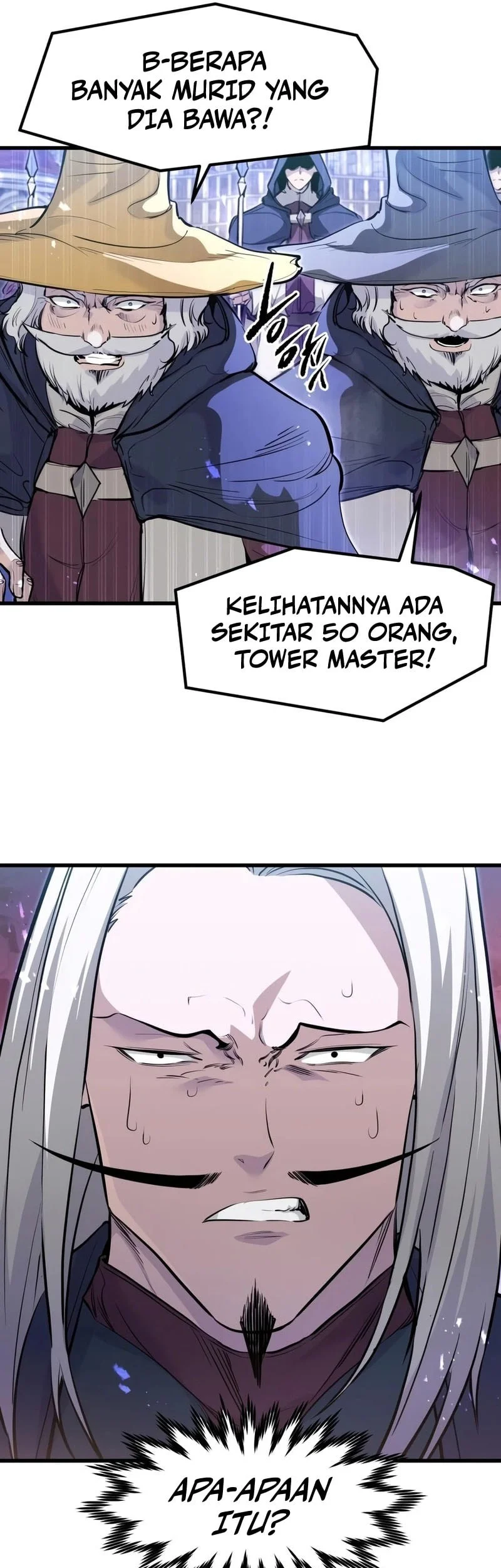 The Regressed Mercenary’s Machinations Chapter 91 Gambar 66