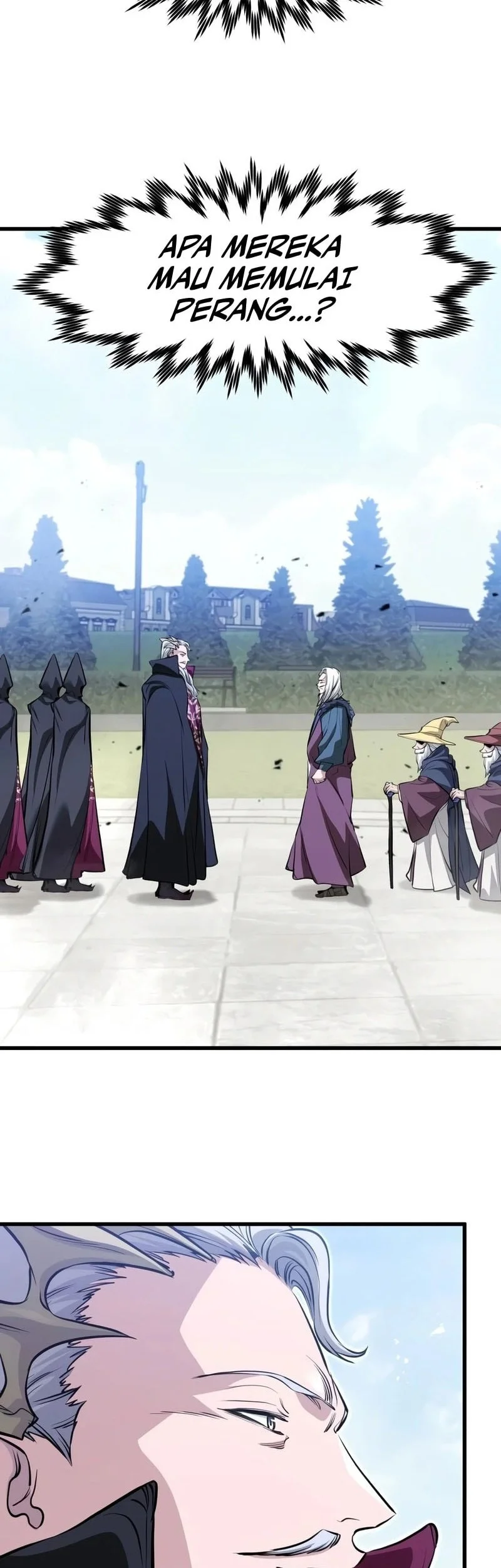 The Regressed Mercenary’s Machinations Chapter 91 Gambar 67