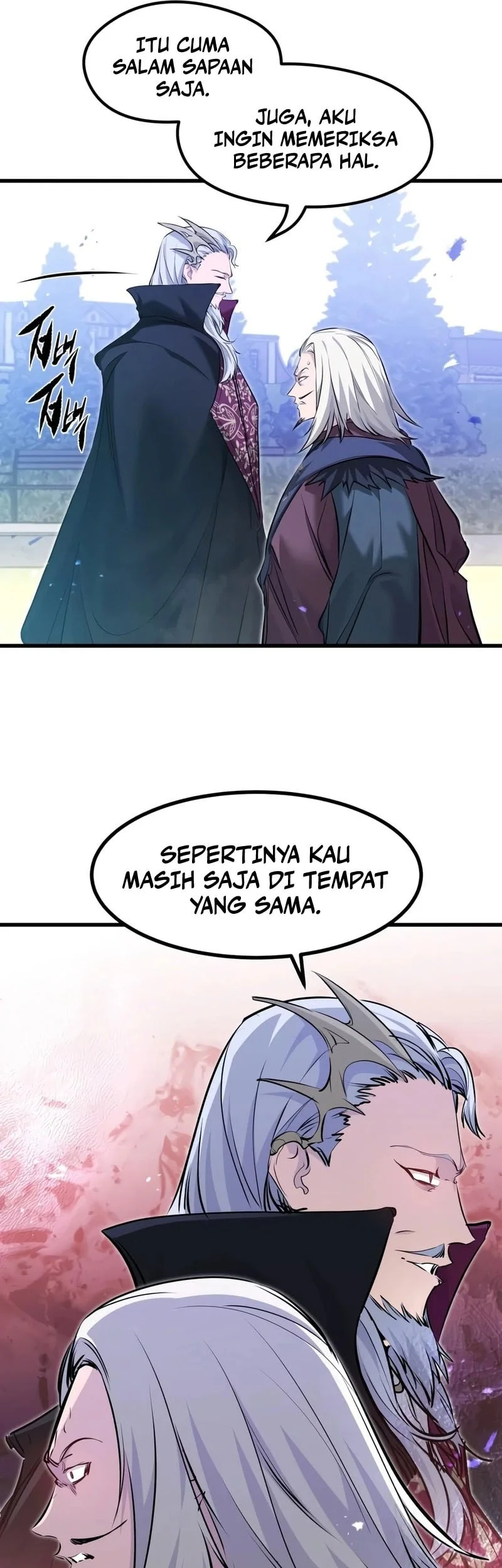 The Regressed Mercenary’s Machinations Chapter 91 Gambar 74
