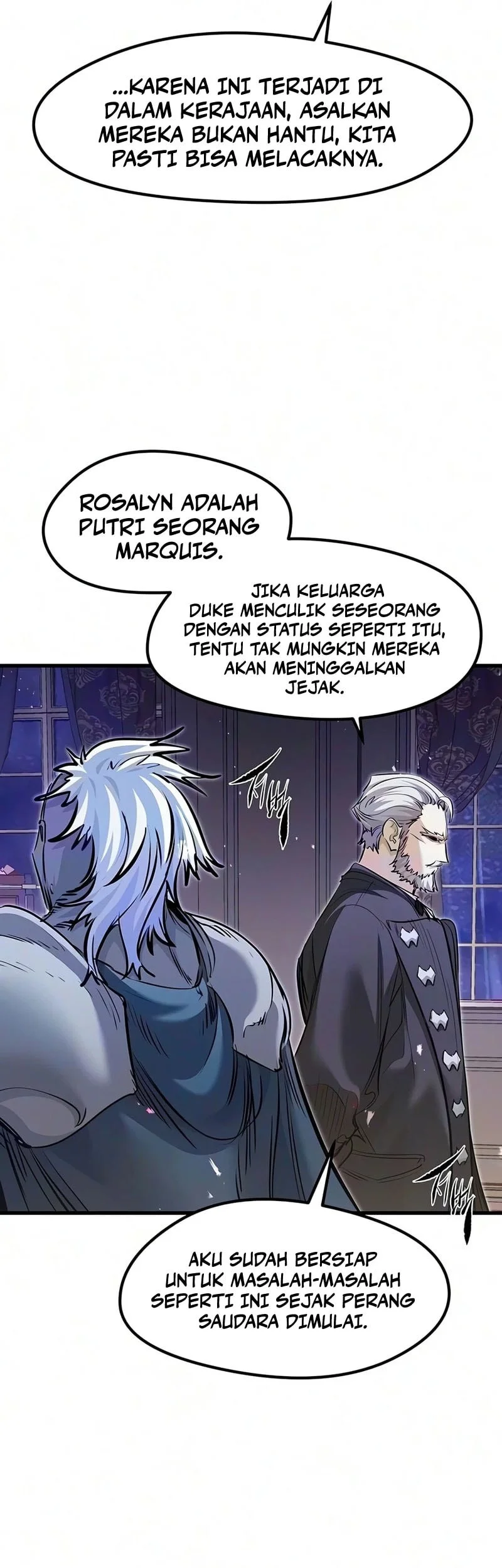 The Regressed Mercenary’s Machinations Chapter 96 Gambar 34