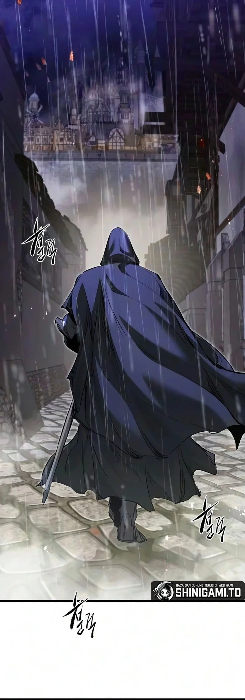 The Regressed Mercenary’s Machinations Chapter 96 Gambar 37