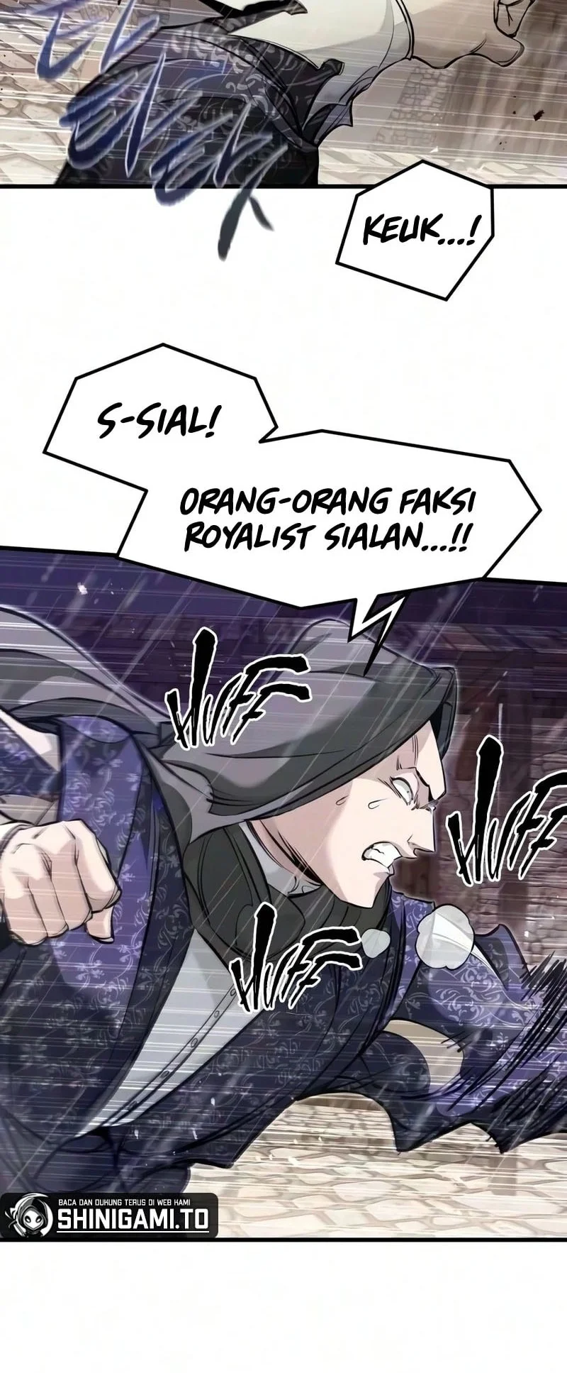 The Regressed Mercenary’s Machinations Chapter 96 Gambar 5