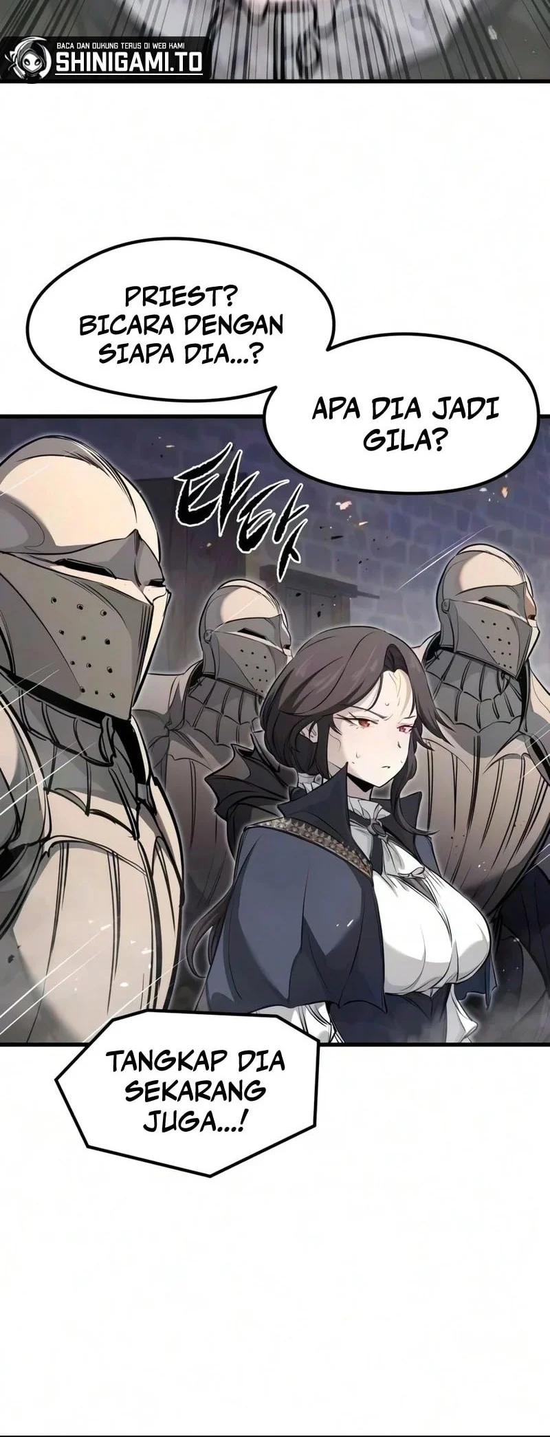 The Regressed Mercenary’s Machinations Chapter 96 Gambar 13