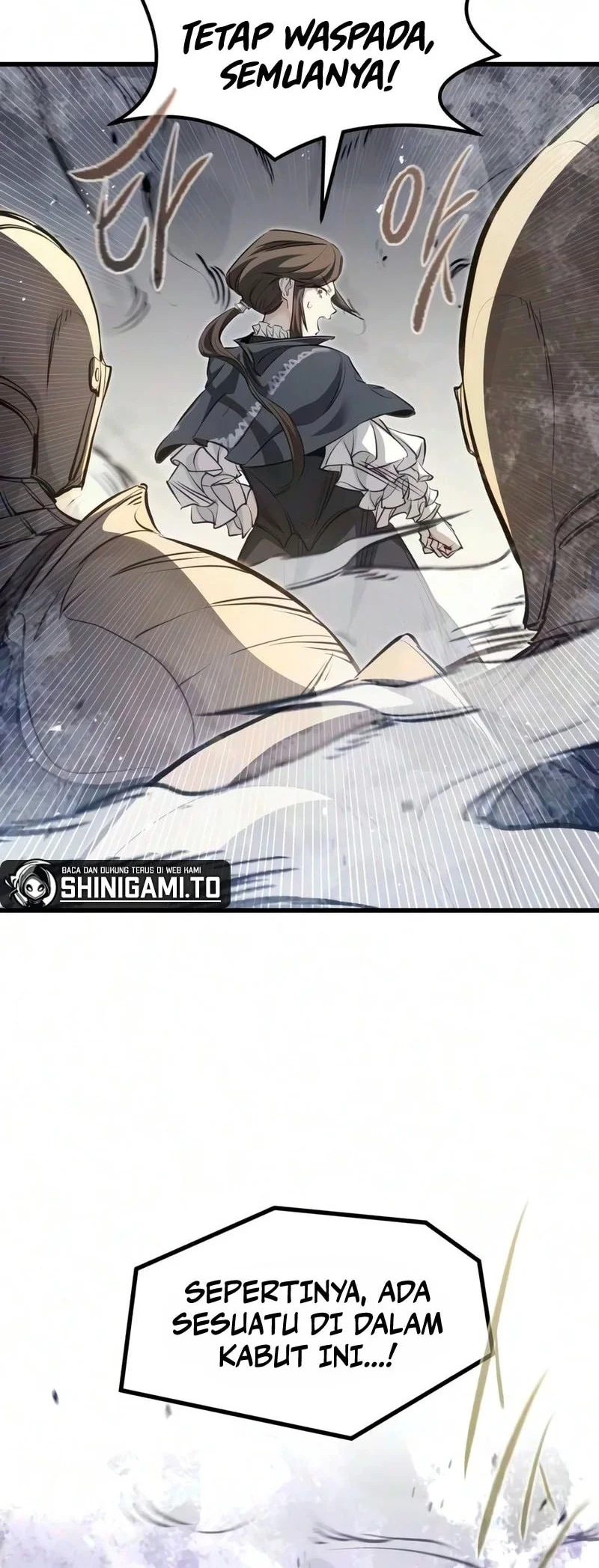 The Regressed Mercenary’s Machinations Chapter 96 Gambar 17