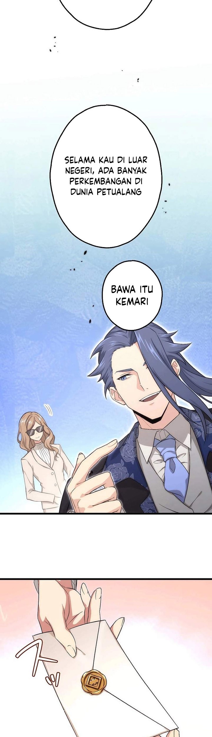 The Regressed S-Class Adventurer’s Quest Life Chapter 31 Gambar 26