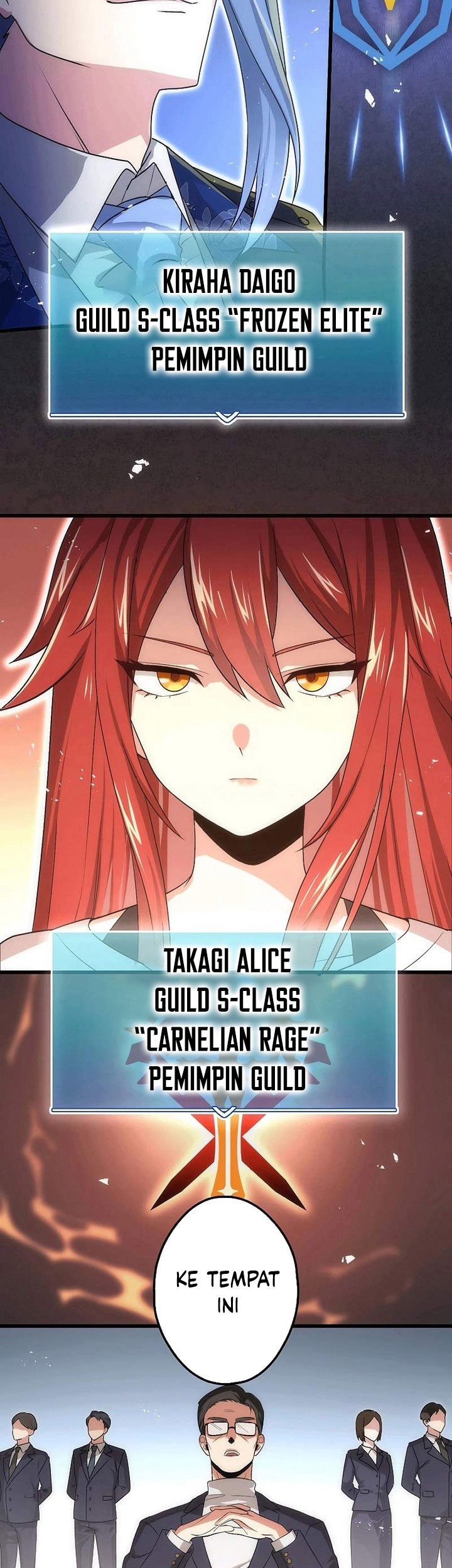 The Regressed S-Class Adventurer’s Quest Life Chapter 31 Gambar 40