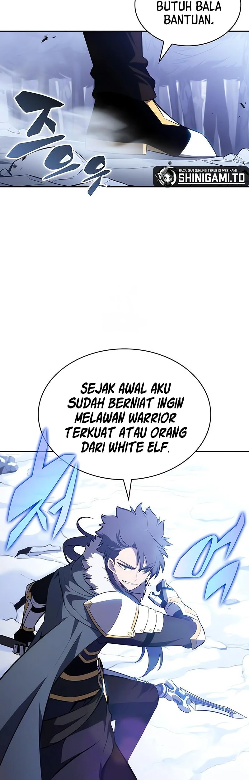 The Regressed Son Of A Duke Is An Assassin Chapter 100 Gambar 36