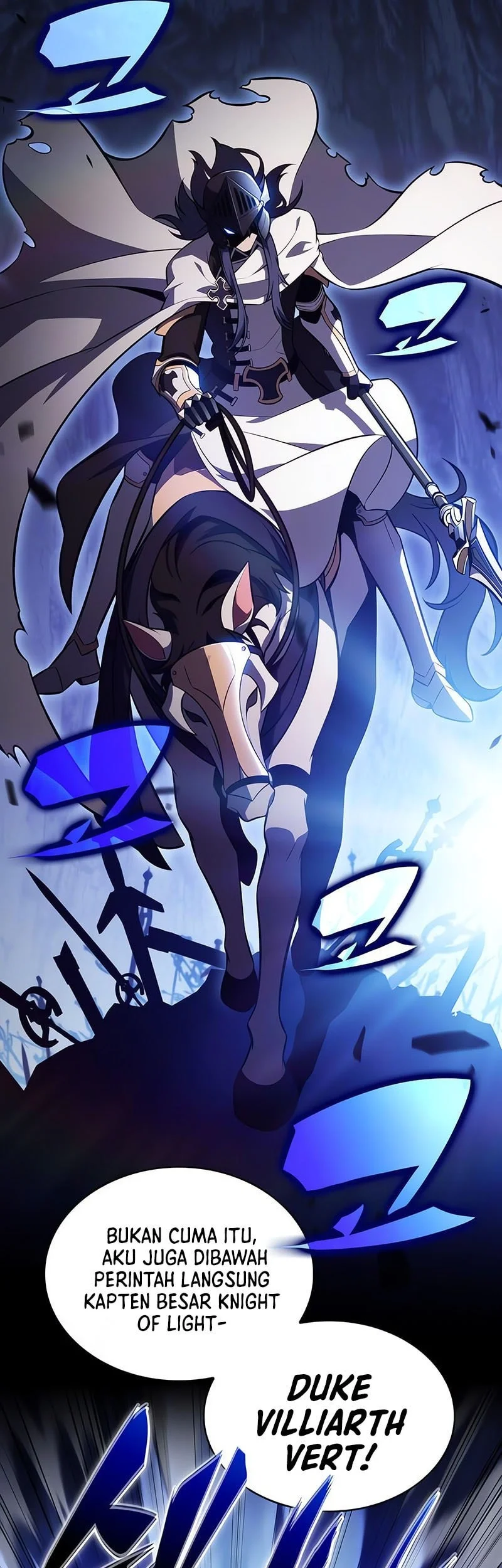 The Regressed Son Of A Duke Is An Assassin Chapter 100 Gambar 38