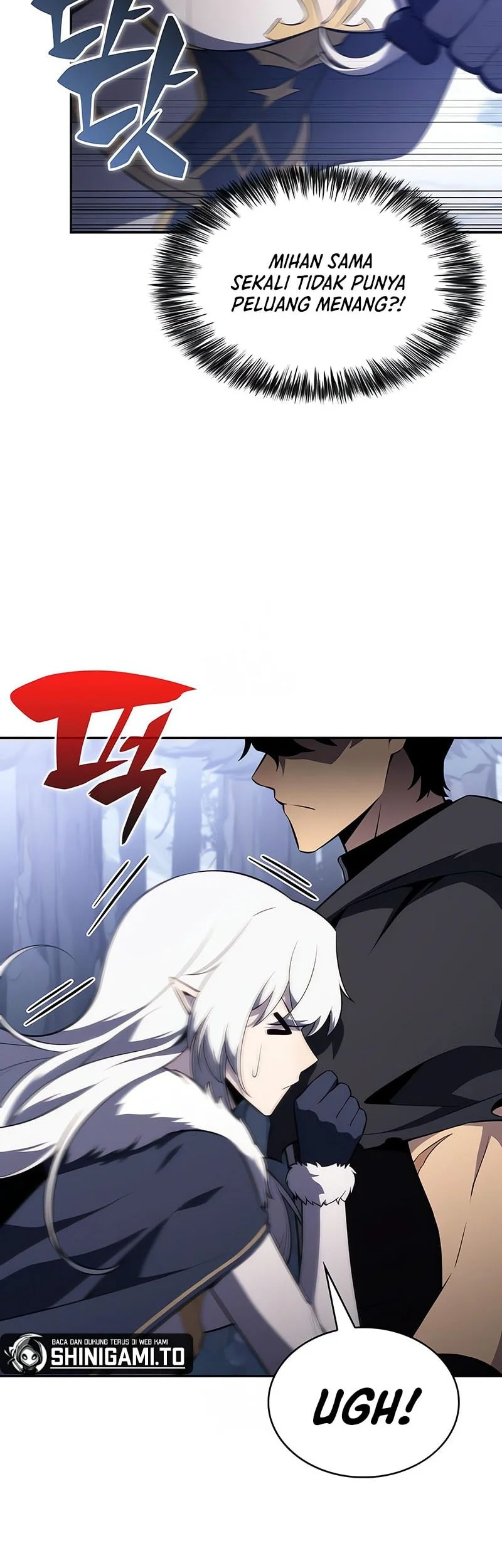 The Regressed Son Of A Duke Is An Assassin Chapter 100 Gambar 45