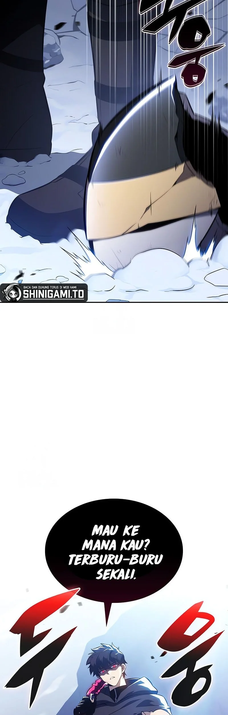 The Regressed Son Of A Duke Is An Assassin Chapter 100 Gambar 47