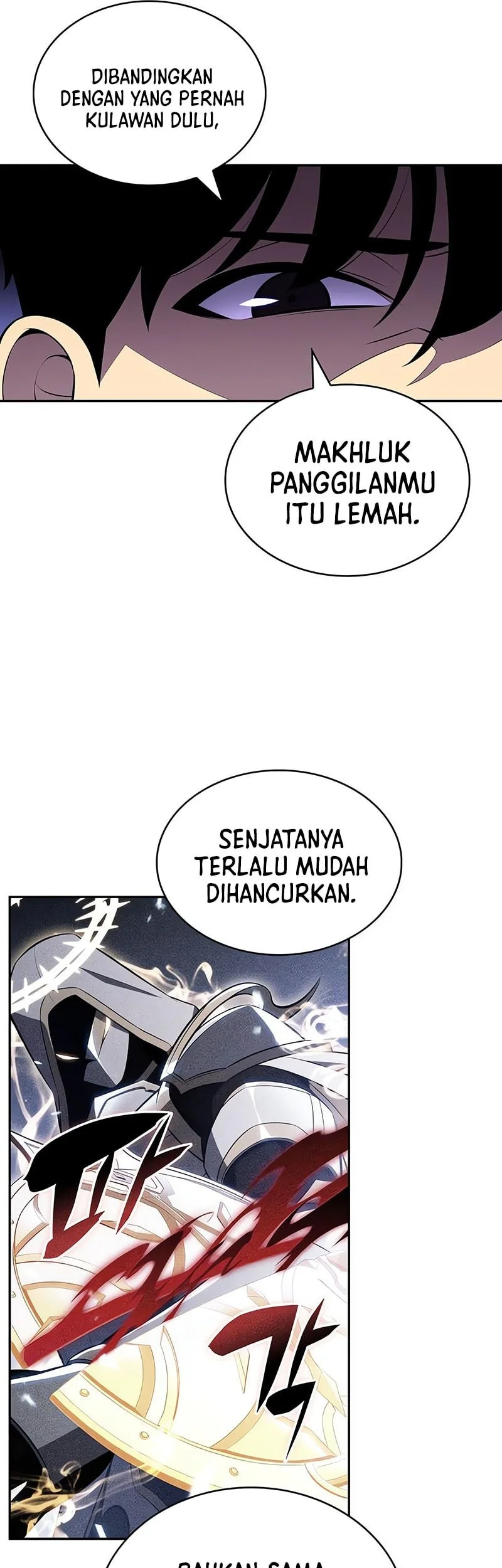 The Regressed Son Of A Duke Is An Assassin Chapter 100 Gambar 53